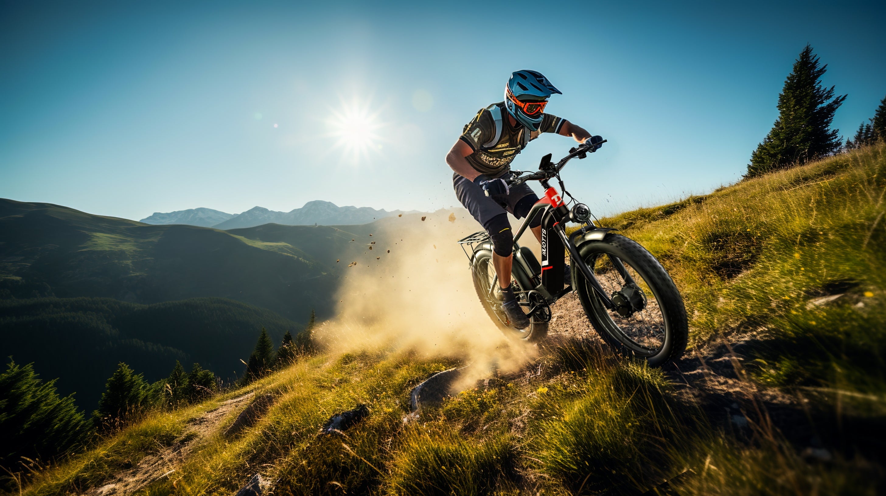 DUOTTS F26 PRO 750 W*2 Elektrijalgratas DUOTTS F26 PRO 750 W*2 Elektrijalgratas